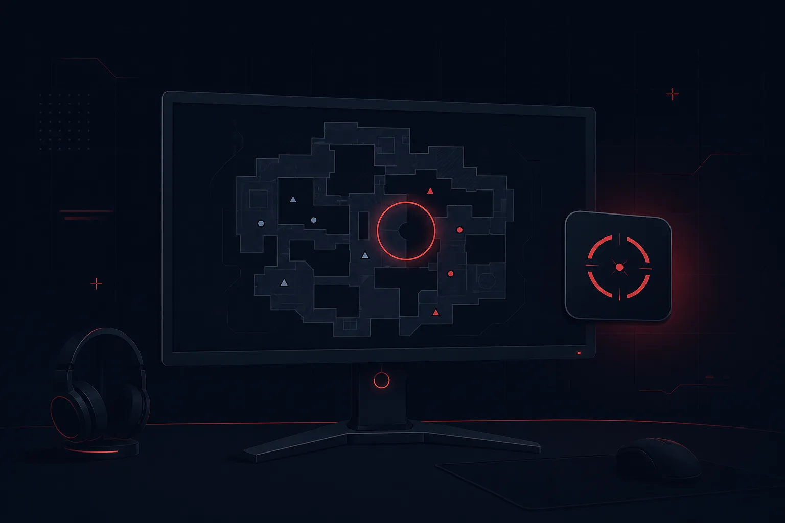 UpForge desktop app recording a Valorant match in the background